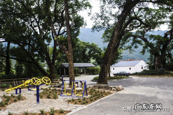 江西杨公风水村 杨公阳山小江风水记载