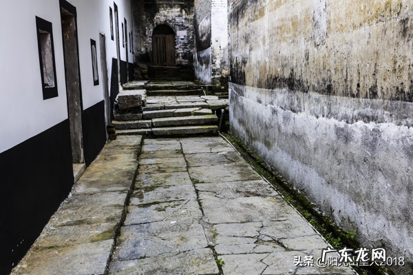 江西杨公风水村 杨公阳山小江风水记载