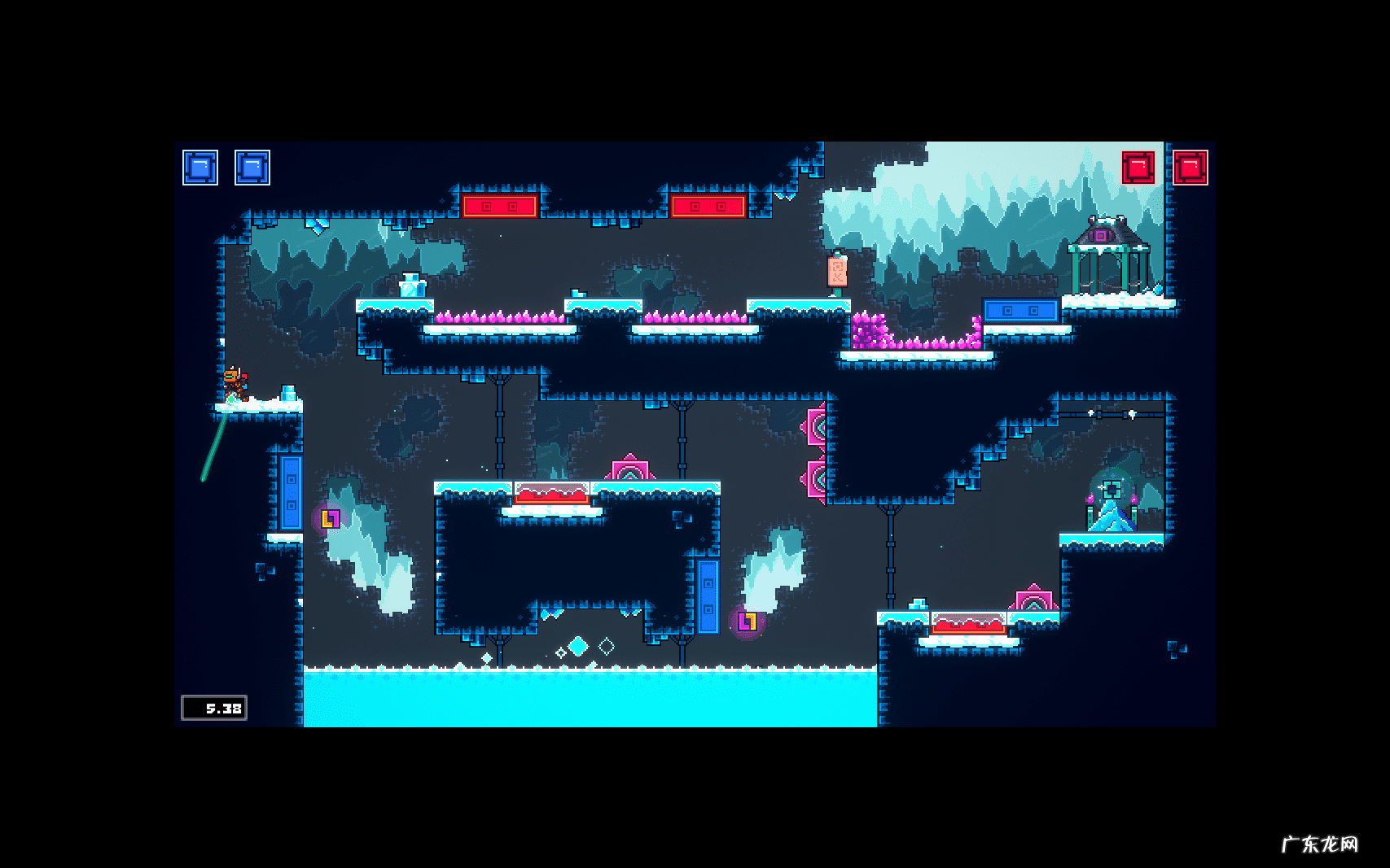 微型磁力机器人 超级磁力机器人