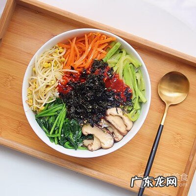 韩式拌饭配方 韩式拌饭的做法