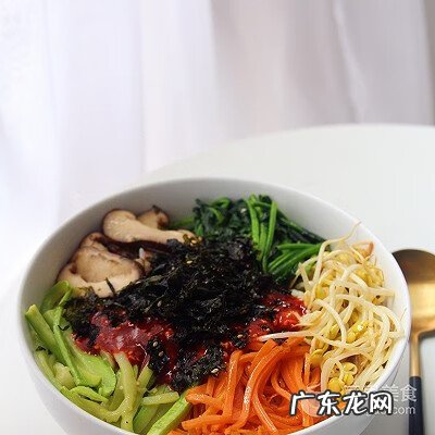 韩式拌饭配方 韩式拌饭的做法