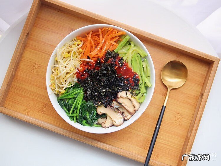 韩式拌饭配方 韩式拌饭的做法