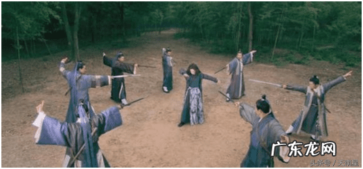 北斗七星阵 风水北斗七星阵的功效