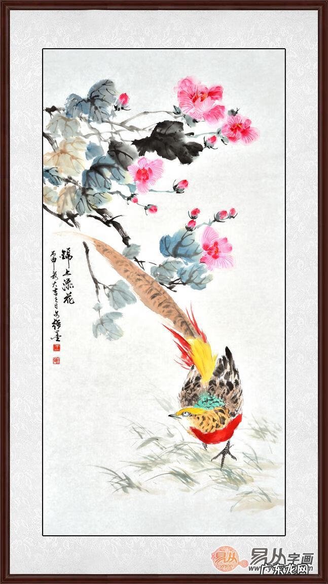 走廊挂画风水讲究 走廊画挂什么图最好 风水