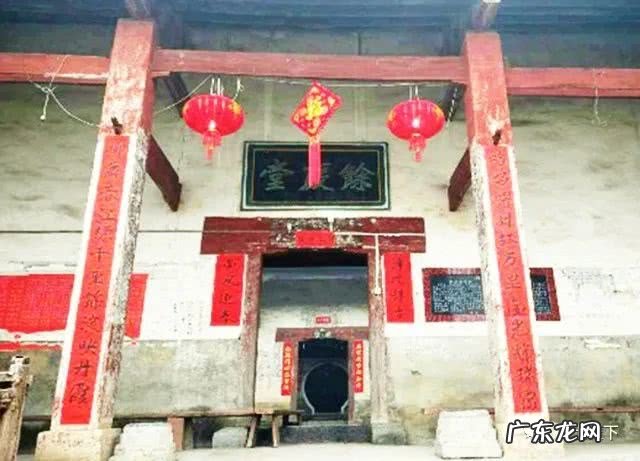 祖屋风水布局 祖屋的风水主要吗