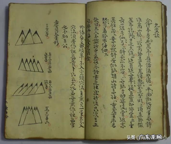 什么是峦头风水 风水峦头知识及图片讲解1