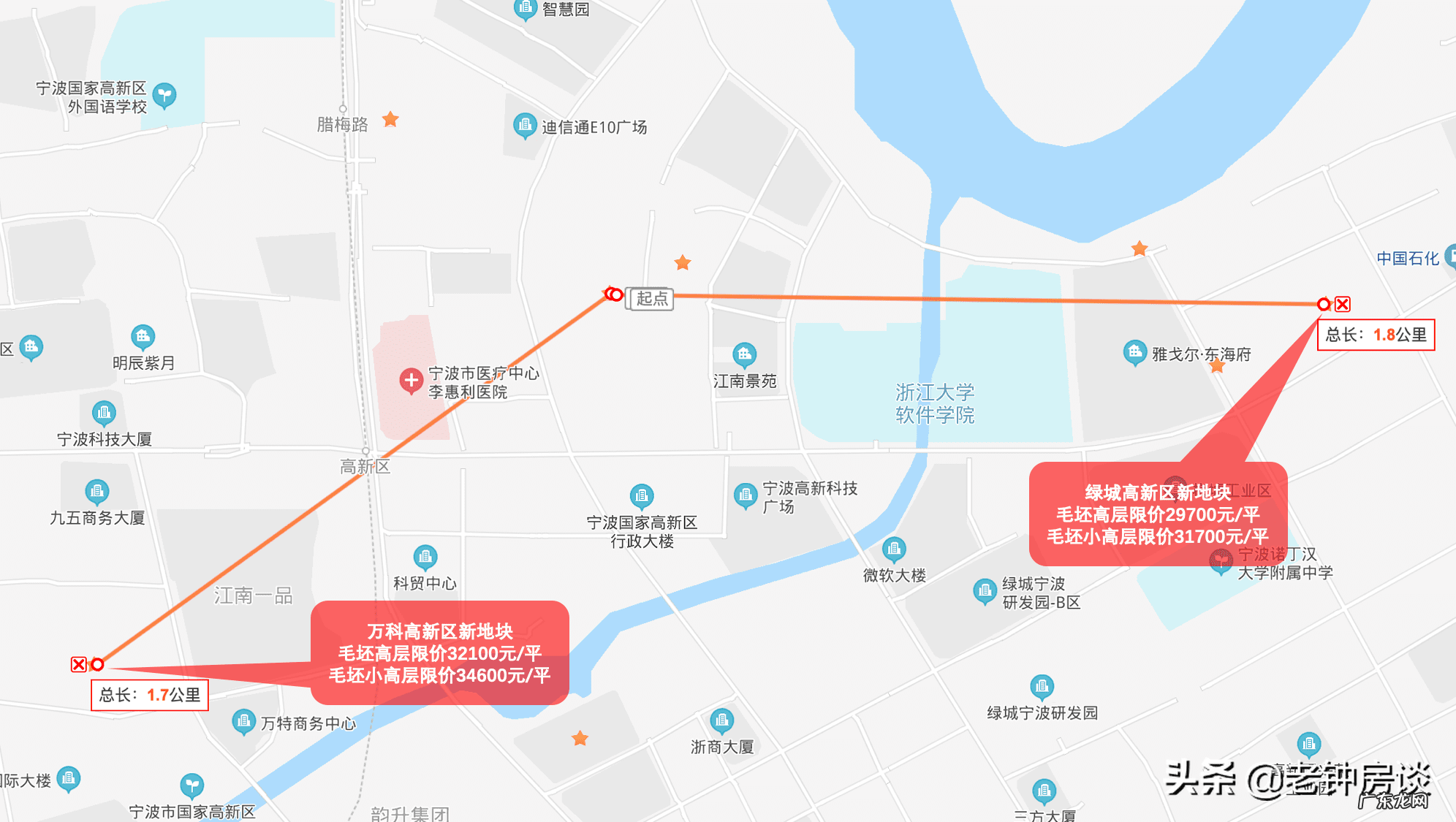 宁波风水不好的小区 宁波风水不好的楼盘