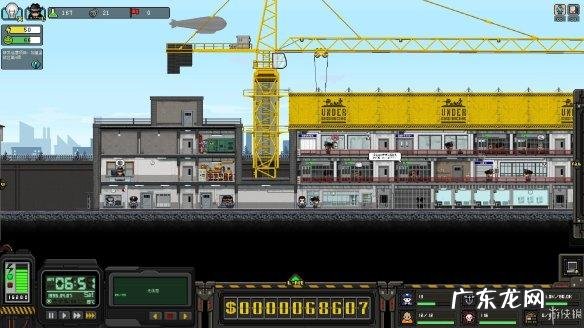 上帝之城监狱帝国攻略