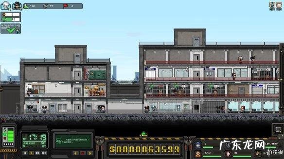 上帝之城监狱帝国攻略