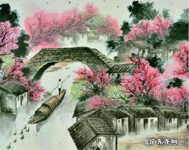 名墓风水落地桃花 桃花墓什么意思