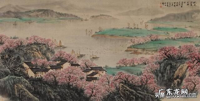 名墓风水落地桃花 桃花墓什么意思