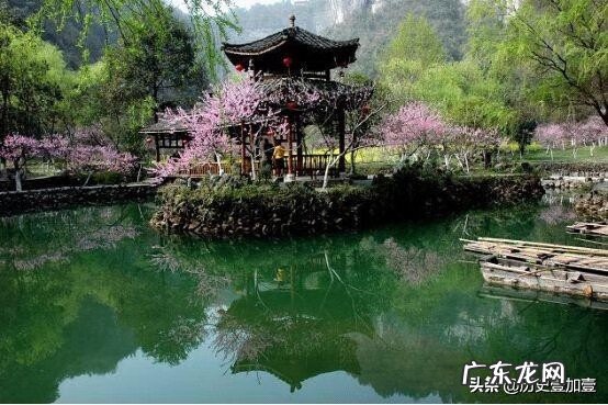 名墓风水落地桃花 桃花墓什么意思