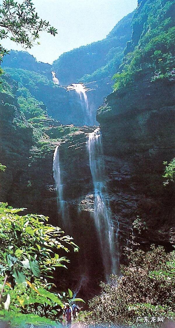 高山流水风水图 高山流水风景照片