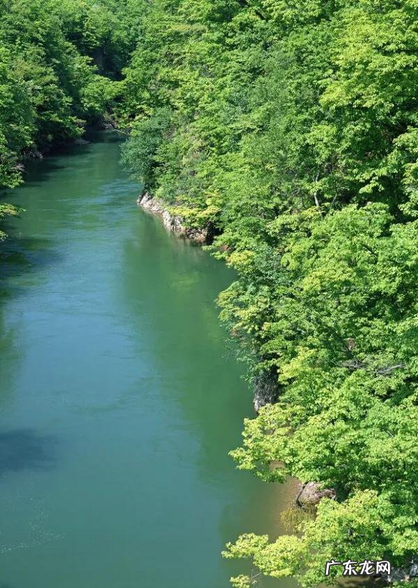 高山流水风水图 高山流水风景照片