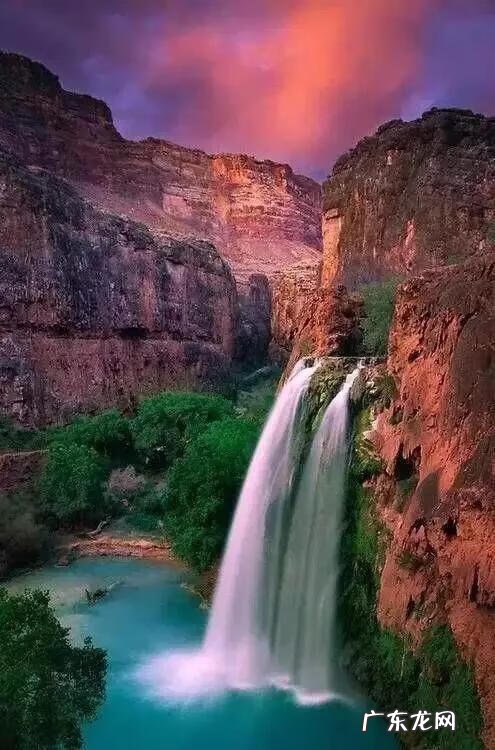 高山流水风水图 高山流水风景照片