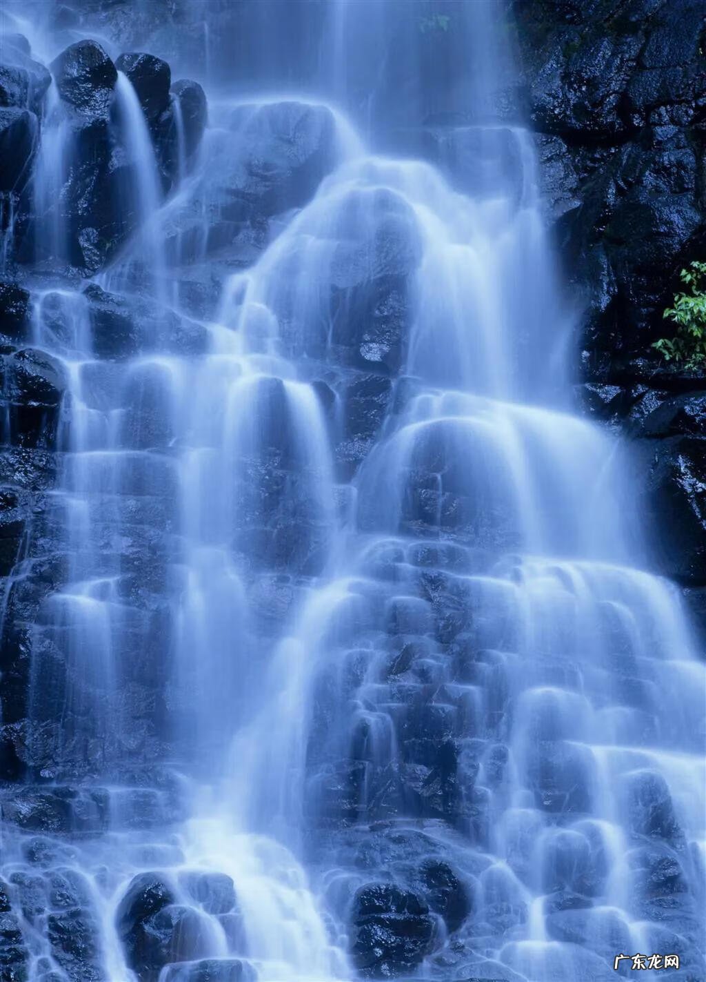 高山流水风水图 高山流水风景照片