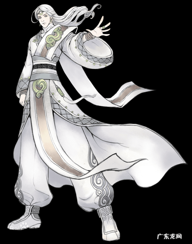 古月仙人和然翁 古月圣实力