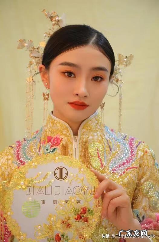 新娘妆容造型图片 新娘化妆跟妆 新娘妆造型