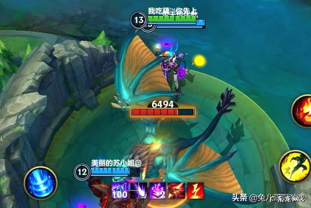 lol纳什男爵的作用 纳什男爵图片大全