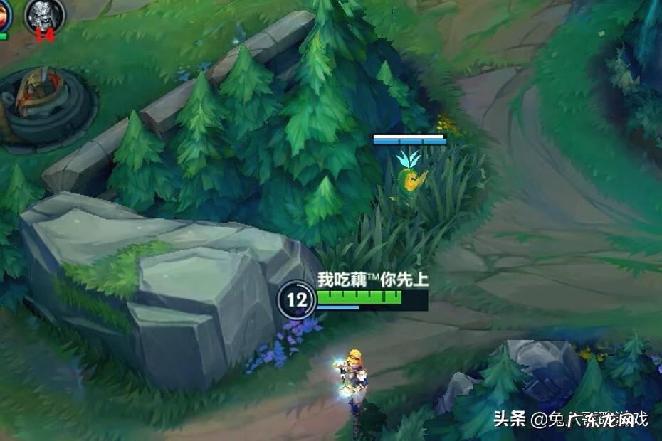 lol纳什男爵的作用 纳什男爵图片大全