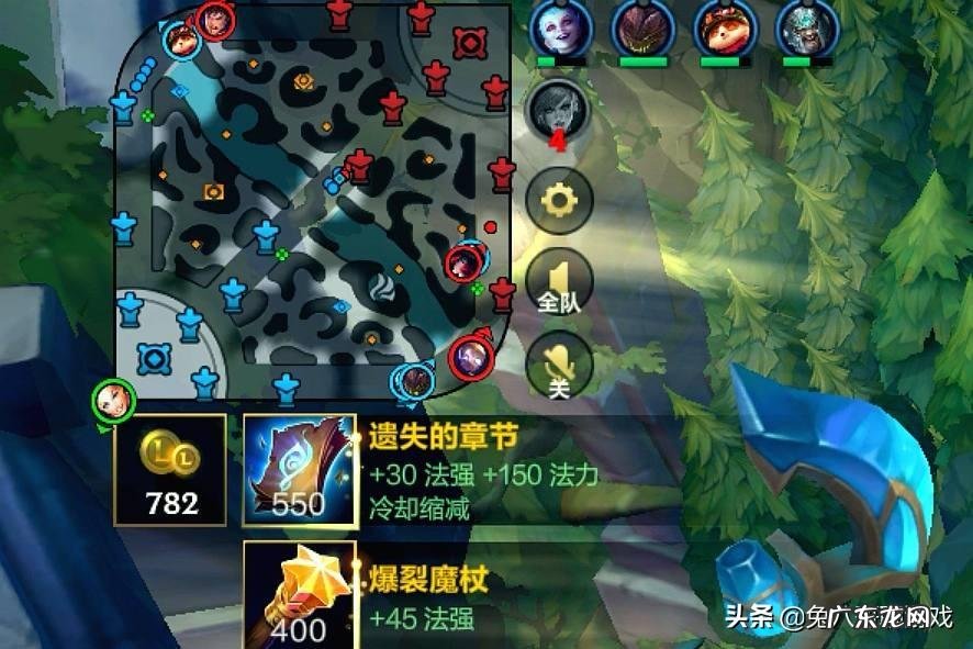 lol纳什男爵的作用 纳什男爵图片大全