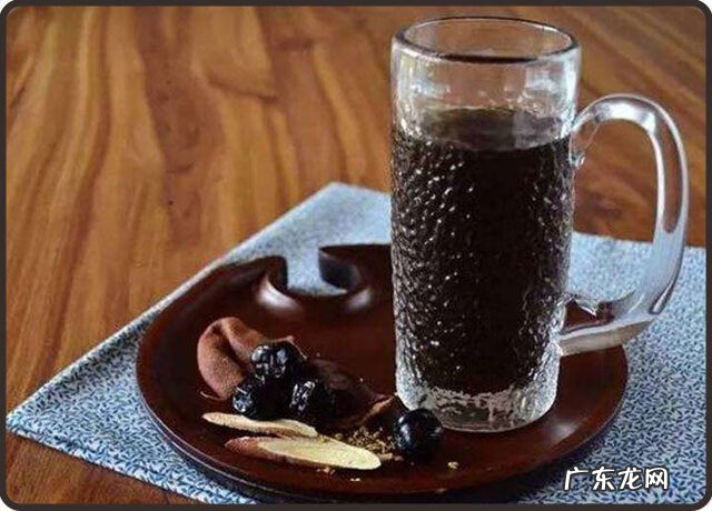 酸梅汤的做法与配方 酸梅汤的功效与作用禁忌