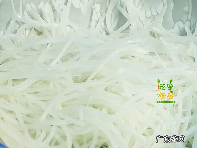 萝卜疙瘩汤 萝卜汤的家常做法