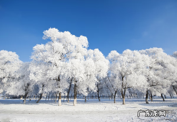 冬天旅游好地方推荐 冬天有哪些旅游的好地方