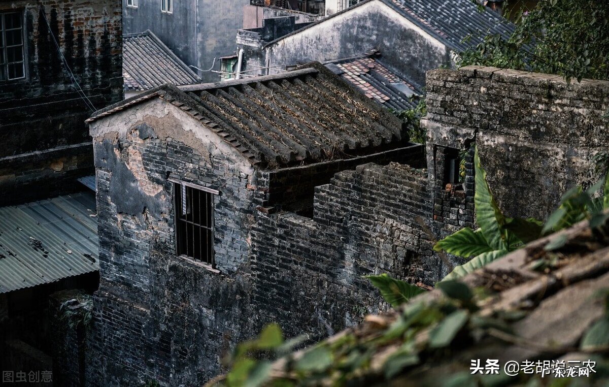 一层瓦房 两边盖楼房中间是瓦房好吗