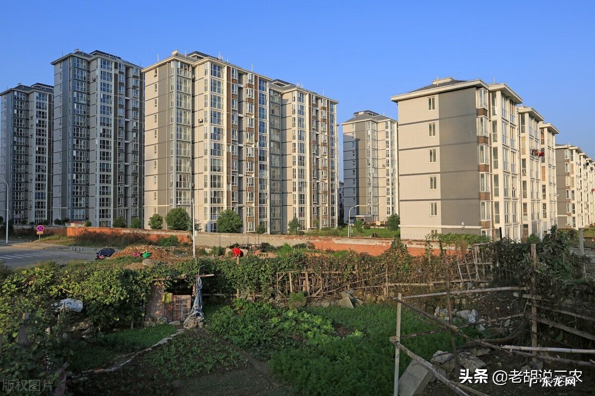 一层瓦房 两边盖楼房中间是瓦房好吗