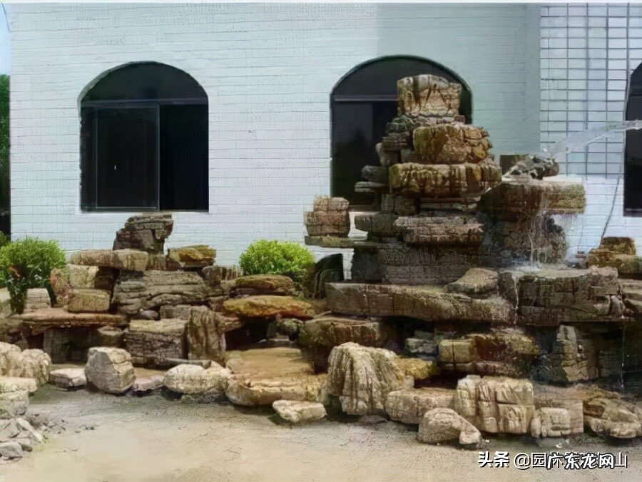 庭院鱼池风水 鱼池水景设计及风水