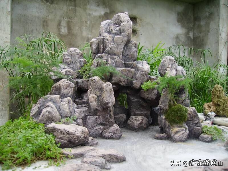 庭院鱼池风水 鱼池水景设计及风水
