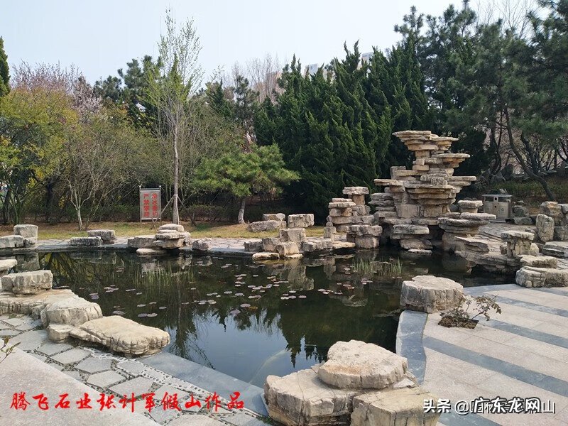 庭院鱼池风水 鱼池水景设计及风水