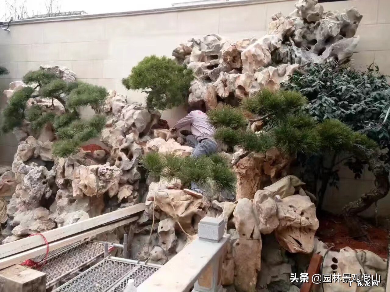 庭院鱼池风水 鱼池水景设计及风水