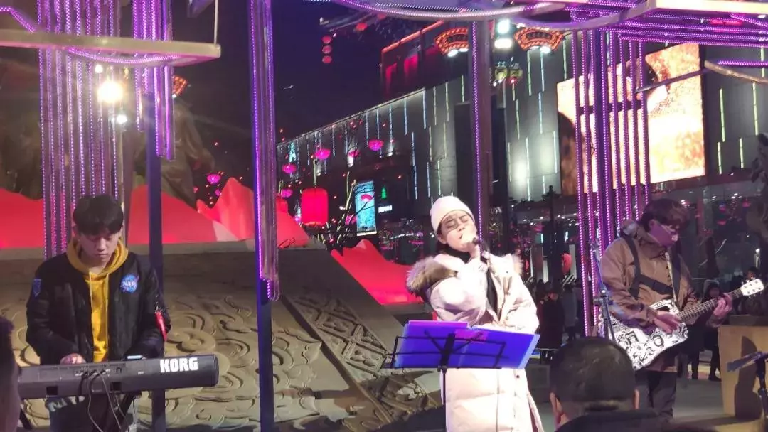 大唐不夜城喷泉介绍 大唐不夜城汉风水韵几点