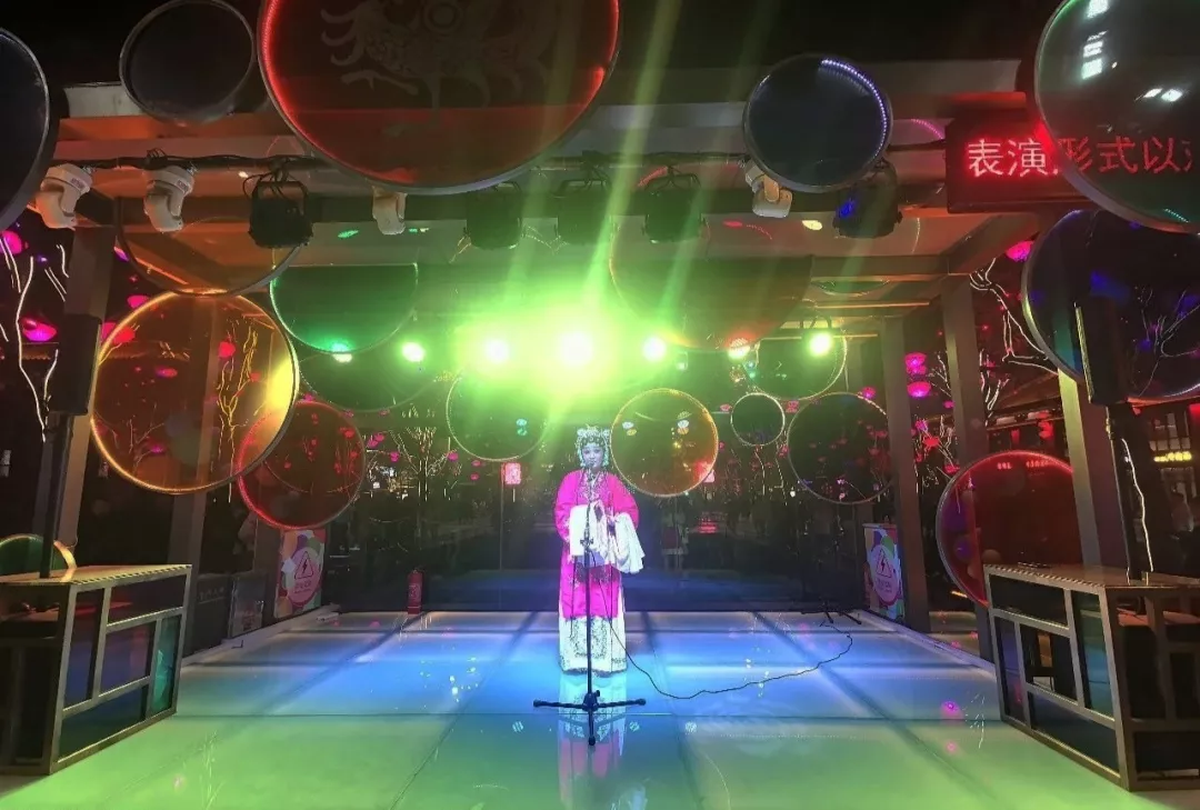 大唐不夜城喷泉介绍 大唐不夜城汉风水韵几点