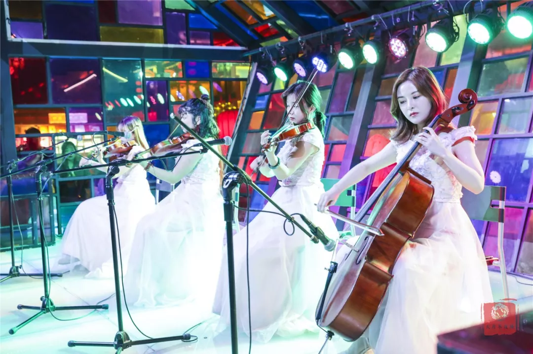 大唐不夜城喷泉介绍 大唐不夜城汉风水韵几点