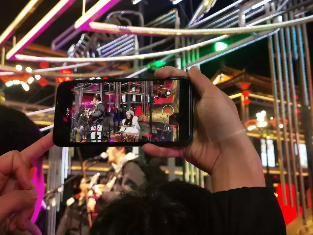 大唐不夜城喷泉介绍 大唐不夜城汉风水韵几点