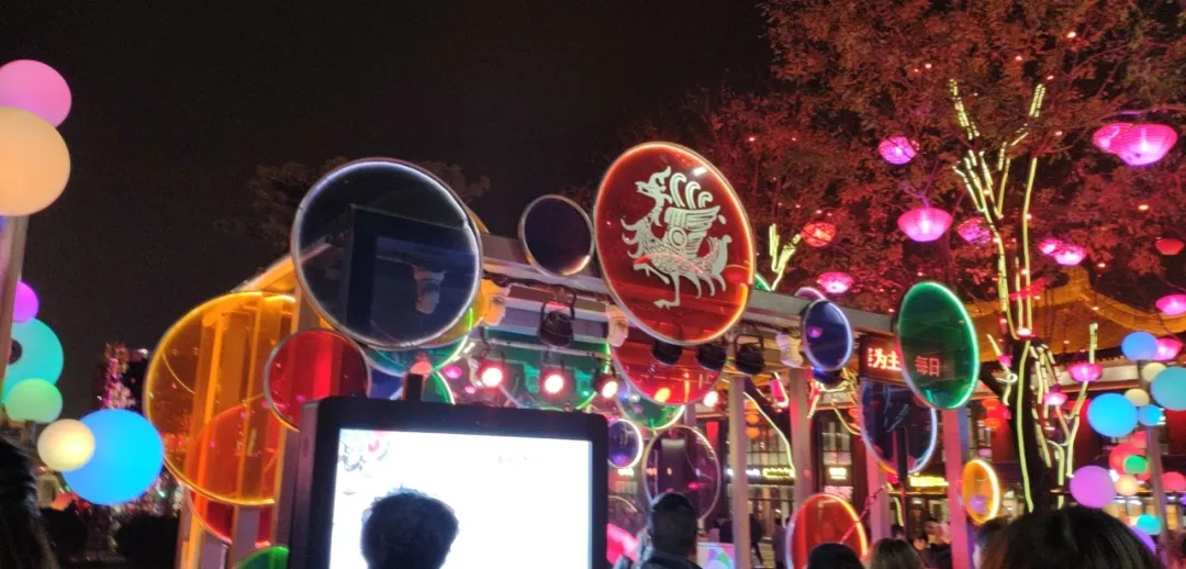 大唐不夜城喷泉介绍 大唐不夜城汉风水韵几点