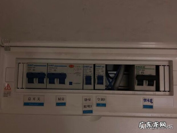 家庭总电闸电路安装图 总电闸安装风水