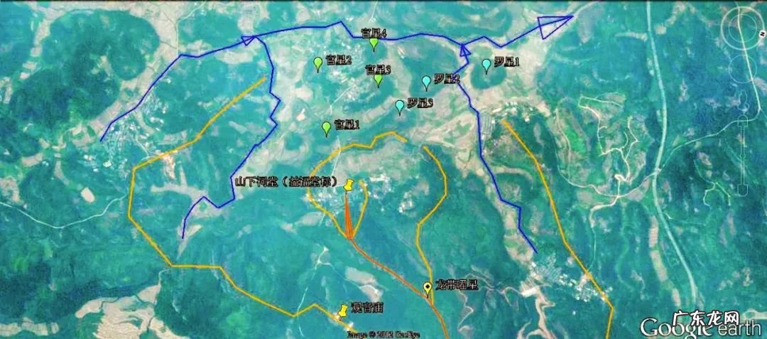 祠堂方位风水讲究 老祠堂风水图解论坛