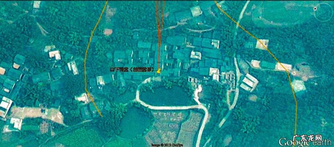 祠堂方位风水讲究 老祠堂风水图解论坛