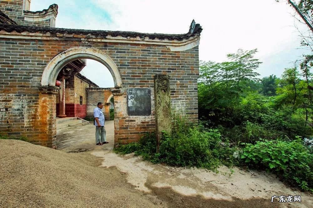 祠堂方位风水讲究 老祠堂风水图解论坛