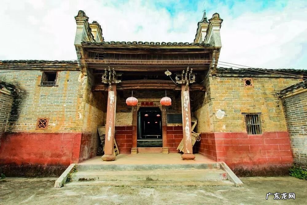 祠堂方位风水讲究 老祠堂风水图解论坛