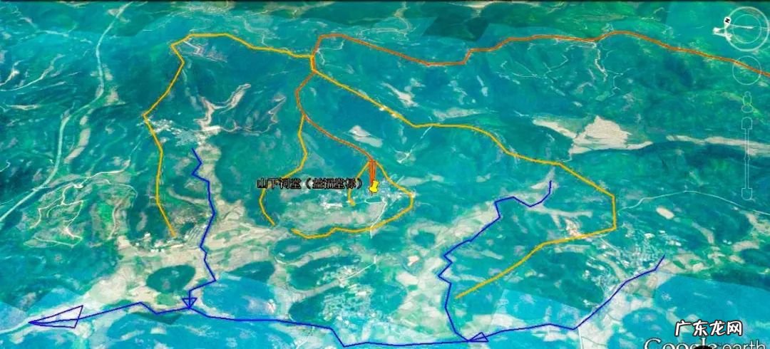 祠堂方位风水讲究 老祠堂风水图解论坛