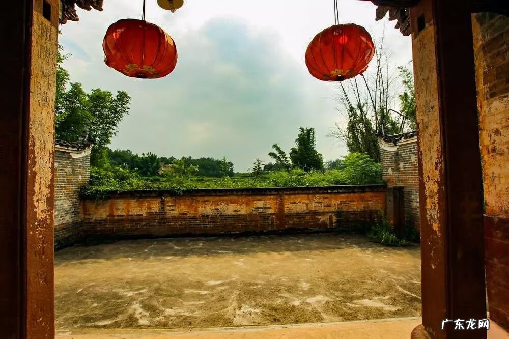 祠堂方位风水讲究 老祠堂风水图解论坛