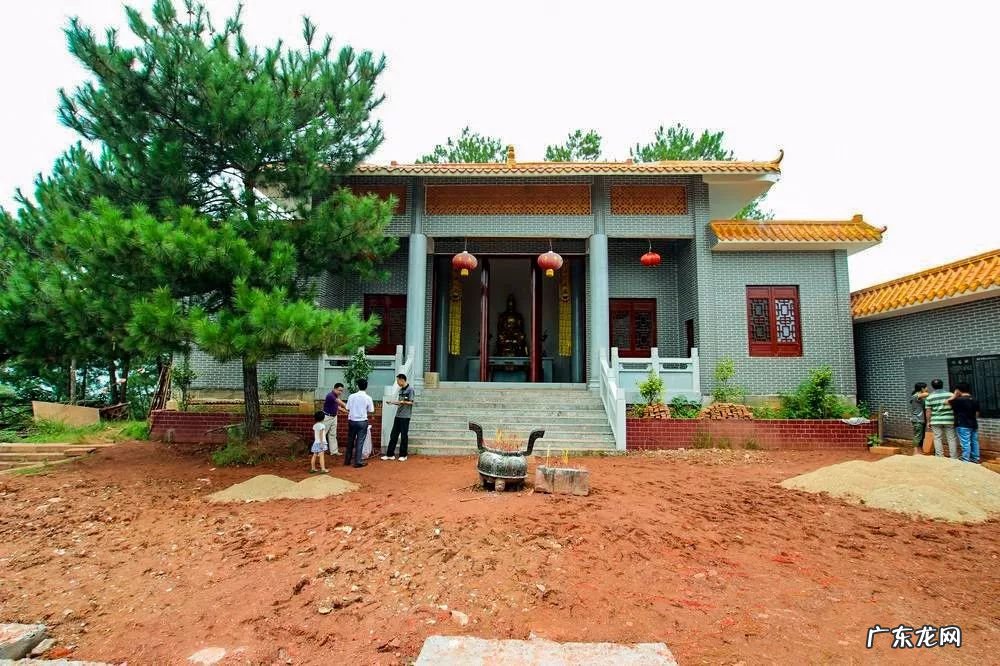 祠堂方位风水讲究 老祠堂风水图解论坛