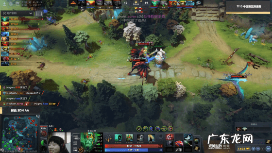 ti西欧预选赛 ti预选赛magma