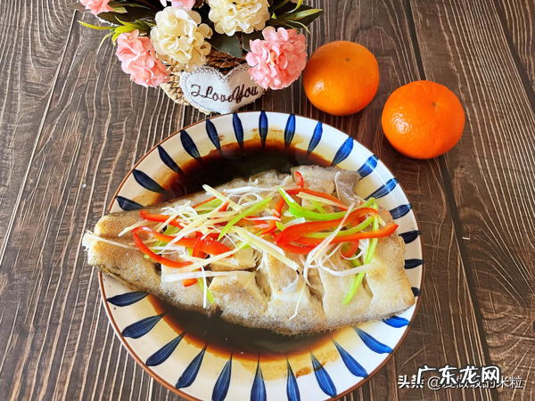 鲽鱼身子的做法 鲽鱼的做法步骤