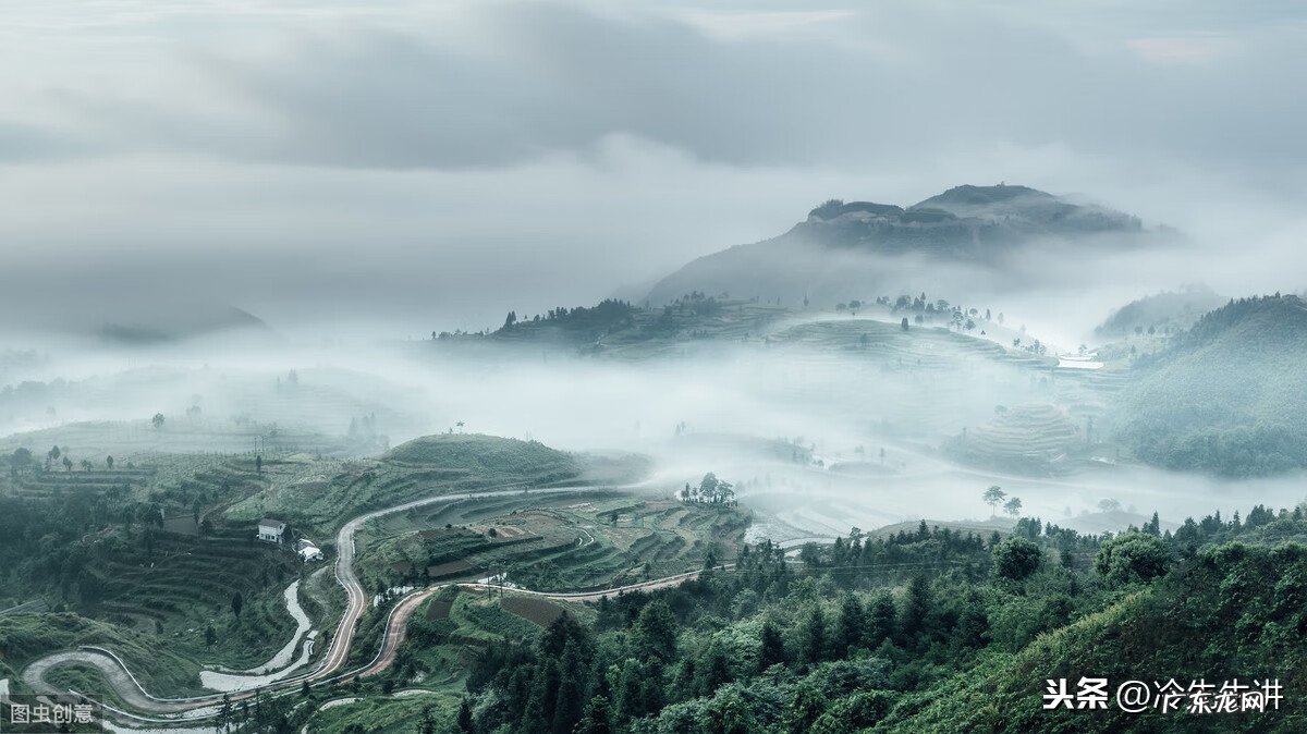 依山傍水 风水 依山傍水风水好